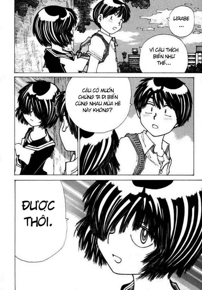 Mysterious Girlfriend X Chapter 14 - Trang 24