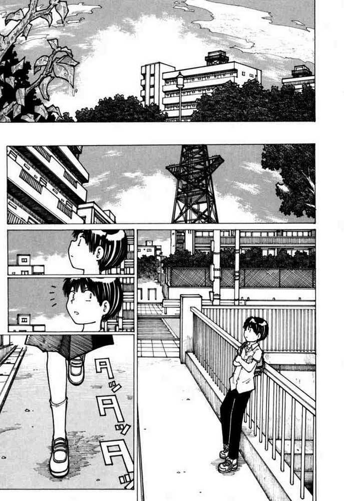 Mysterious Girlfriend X Chapter 14 - Trang 25