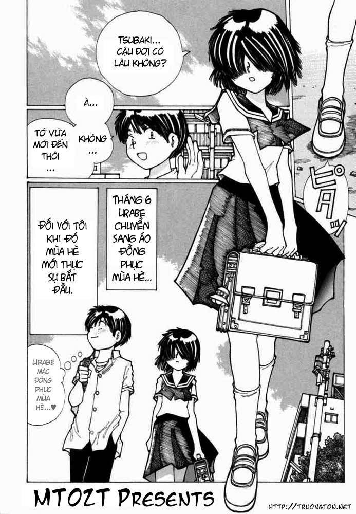 Mysterious Girlfriend X Chapter 14 - Trang 26