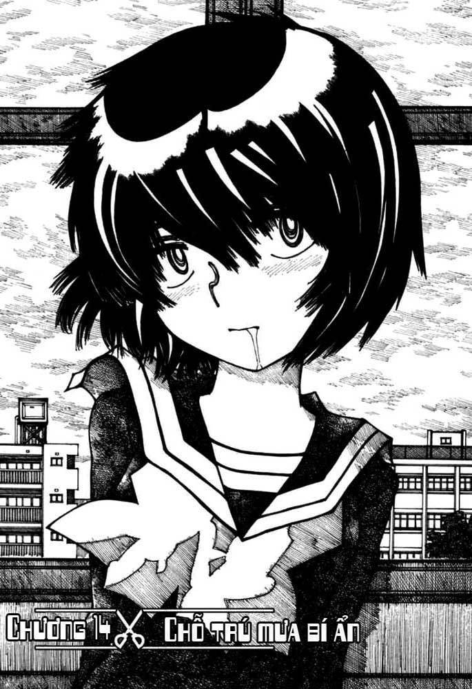 Mysterious Girlfriend X Chapter 14 - Trang 5