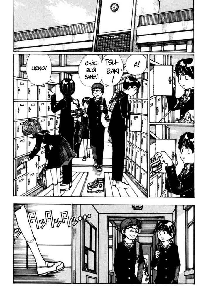 Mysterious Girlfriend X Chapter 14 - Trang 6