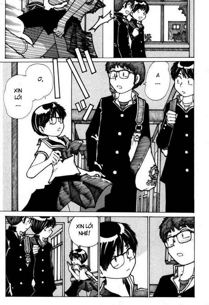 Mysterious Girlfriend X Chapter 14 - Trang 7