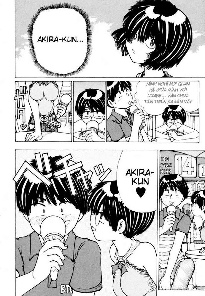 Mysterious Girlfriend X Chapter 15 - Trang 12