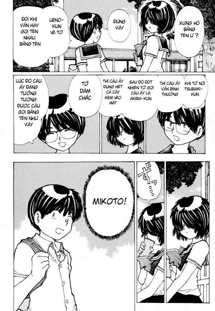Mysterious Girlfriend X Chapter 15 - Trang 16
