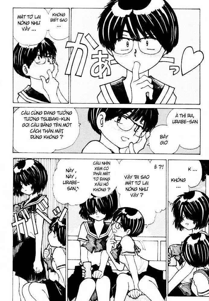 Mysterious Girlfriend X Chapter 15 - Trang 18