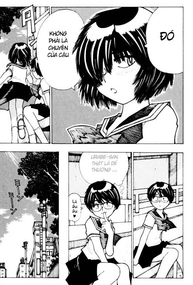 Mysterious Girlfriend X Chapter 15 - Trang 19