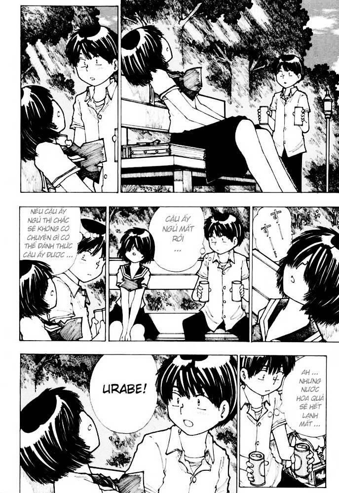 Mysterious Girlfriend X Chapter 15 - Trang 22