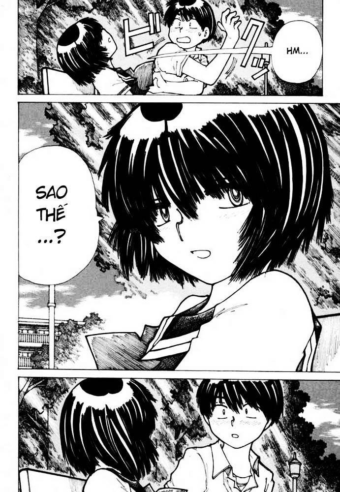 Mysterious Girlfriend X Chapter 15 - Trang 24