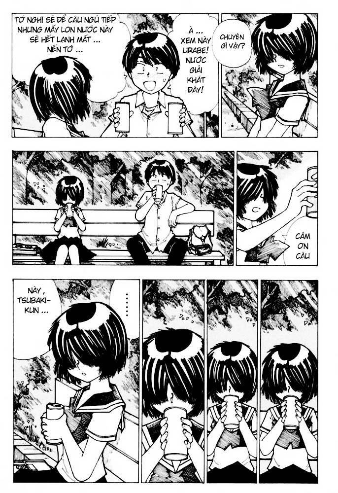 Mysterious Girlfriend X Chapter 15 - Trang 25