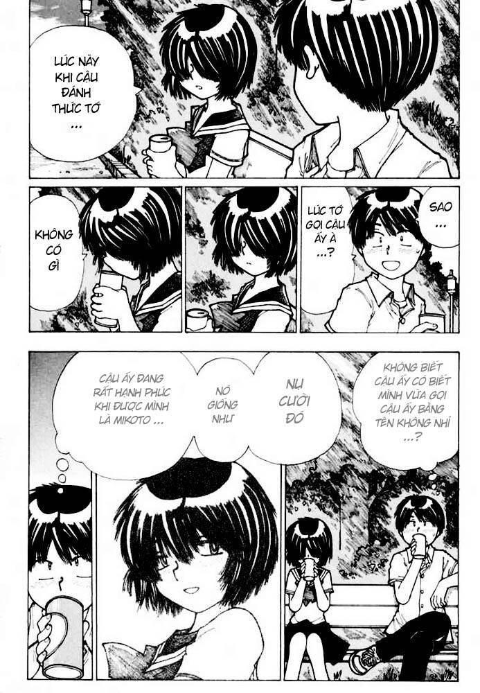 Mysterious Girlfriend X Chapter 15 - Trang 26