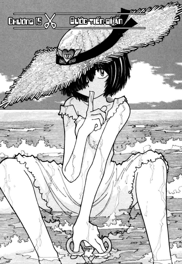 Mysterious Girlfriend X Chapter 15 - Trang 5