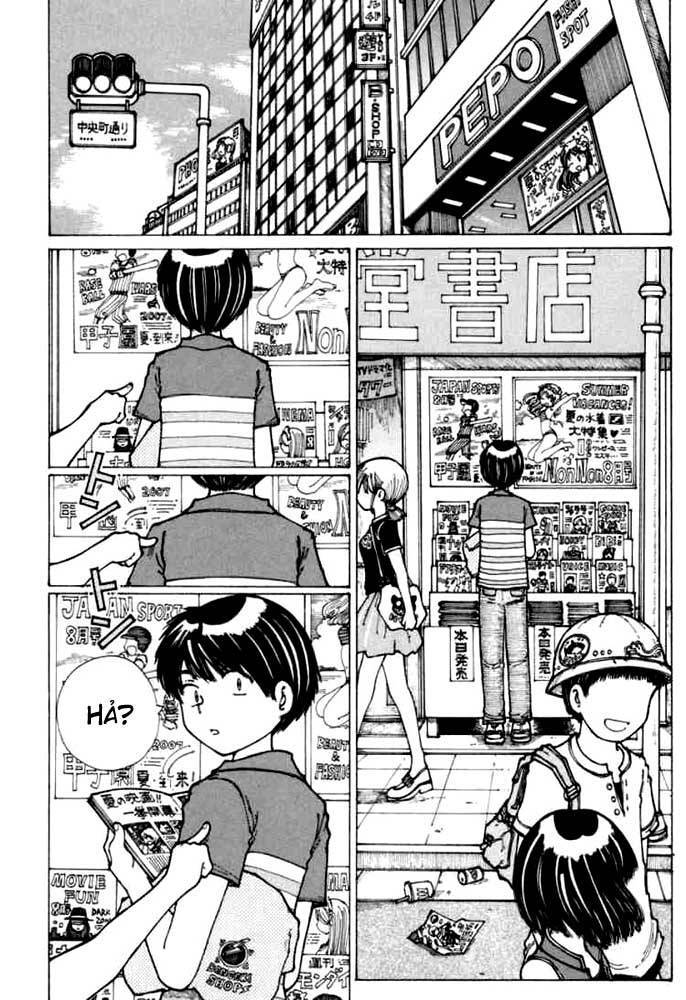 Mysterious Girlfriend X Chapter 15 - Trang 6