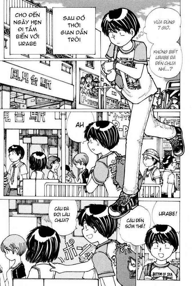 Mysterious Girlfriend X Chapter 16 - Trang 11