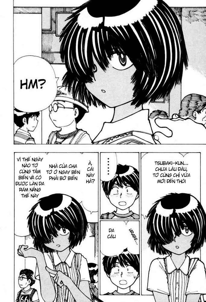 Mysterious Girlfriend X Chapter 16 - Trang 12