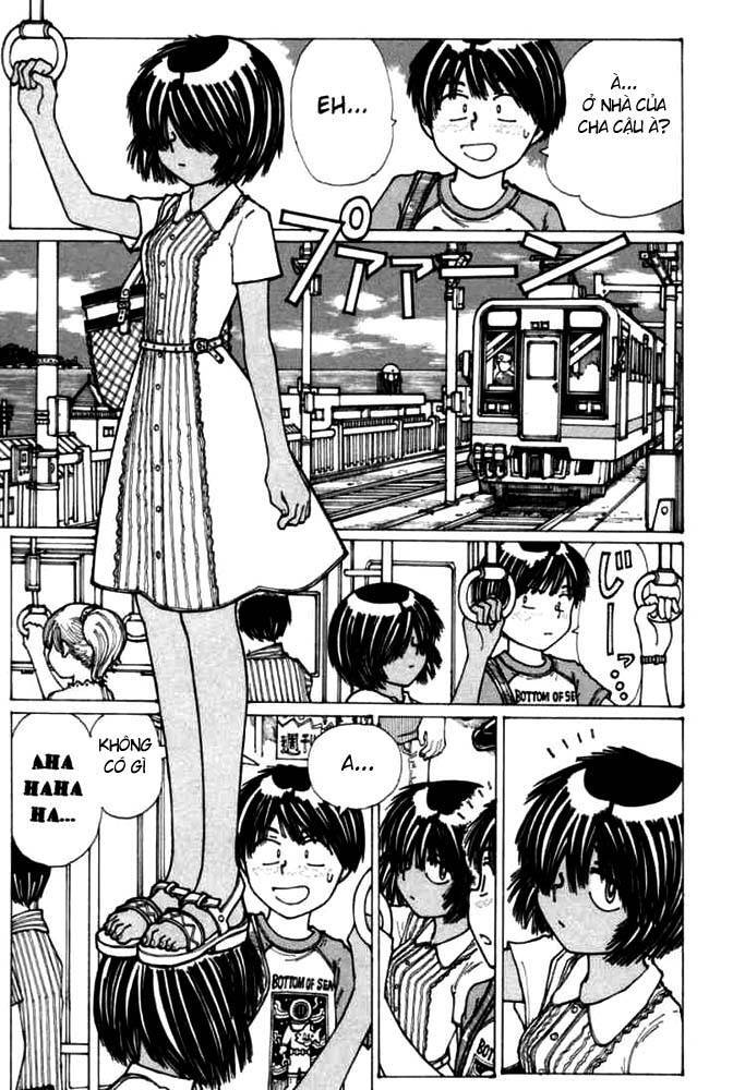Mysterious Girlfriend X Chapter 16 - Trang 13
