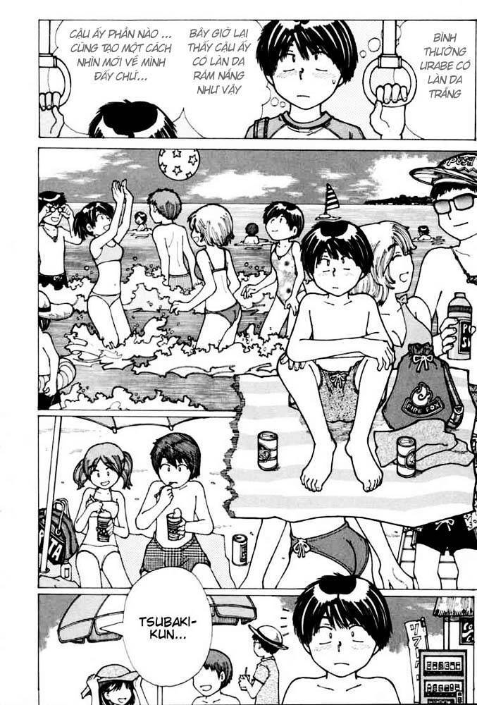Mysterious Girlfriend X Chapter 16 - Trang 14