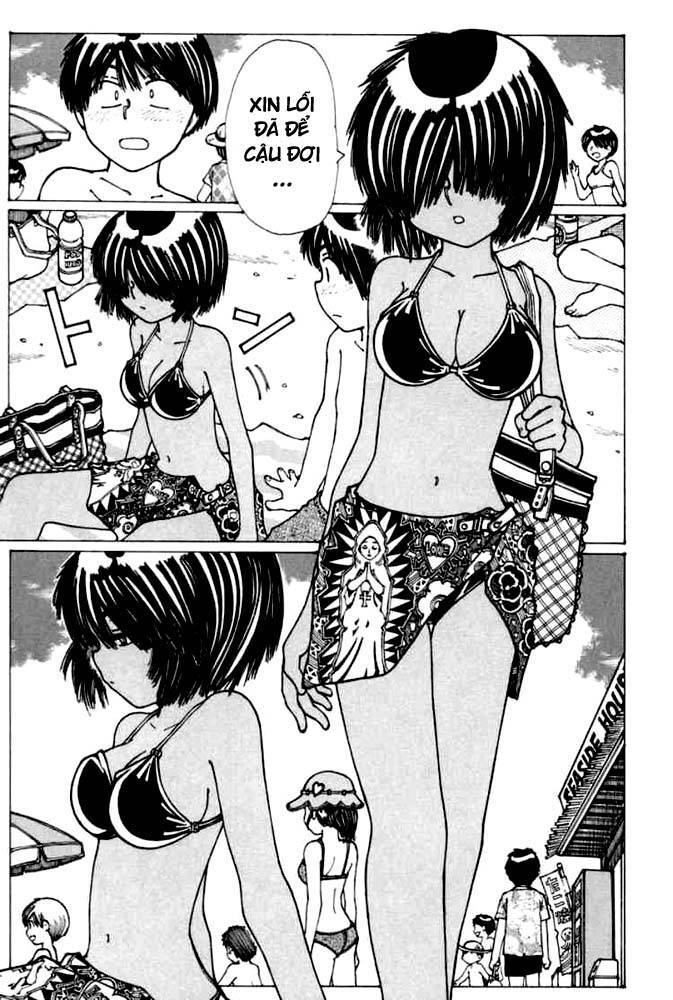 Mysterious Girlfriend X Chapter 16 - Trang 15