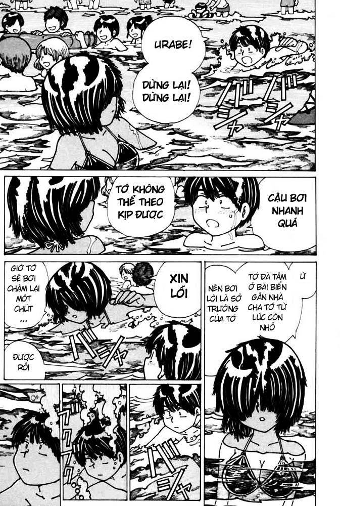 Mysterious Girlfriend X Chapter 16 - Trang 17