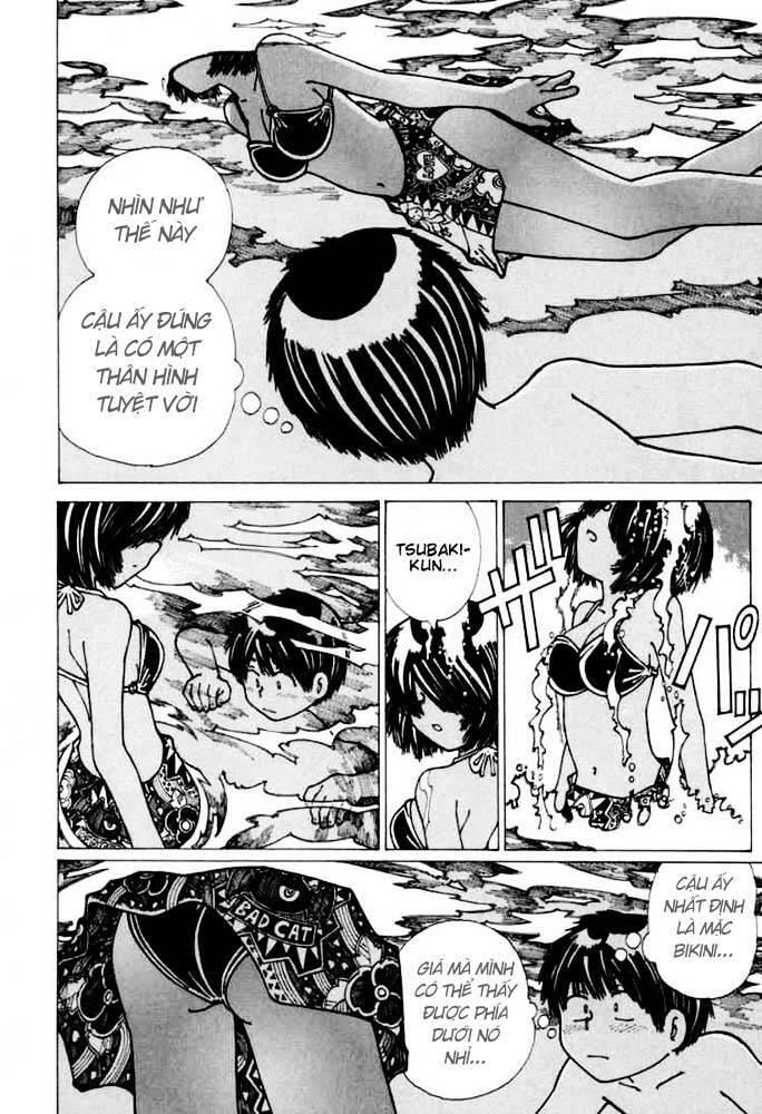 Mysterious Girlfriend X Chapter 16 - Trang 18