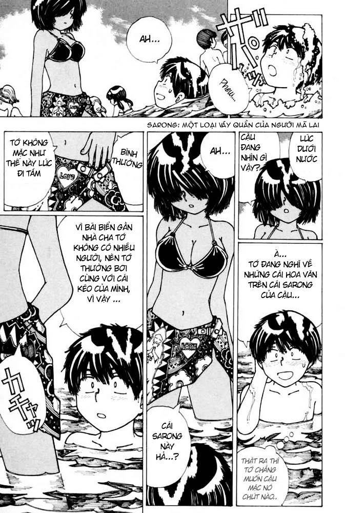 Mysterious Girlfriend X Chapter 16 - Trang 19