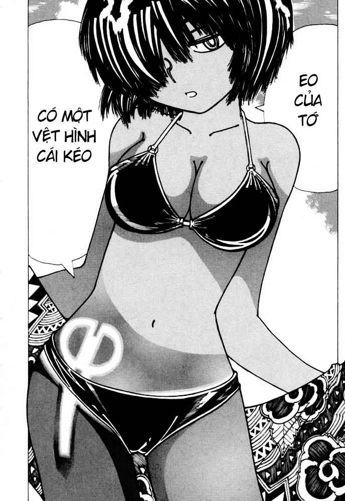 Mysterious Girlfriend X Chapter 16 - Trang 20
