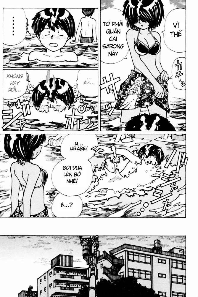 Mysterious Girlfriend X Chapter 16 - Trang 21