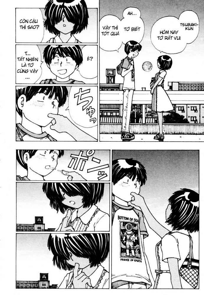 Mysterious Girlfriend X Chapter 16 - Trang 22