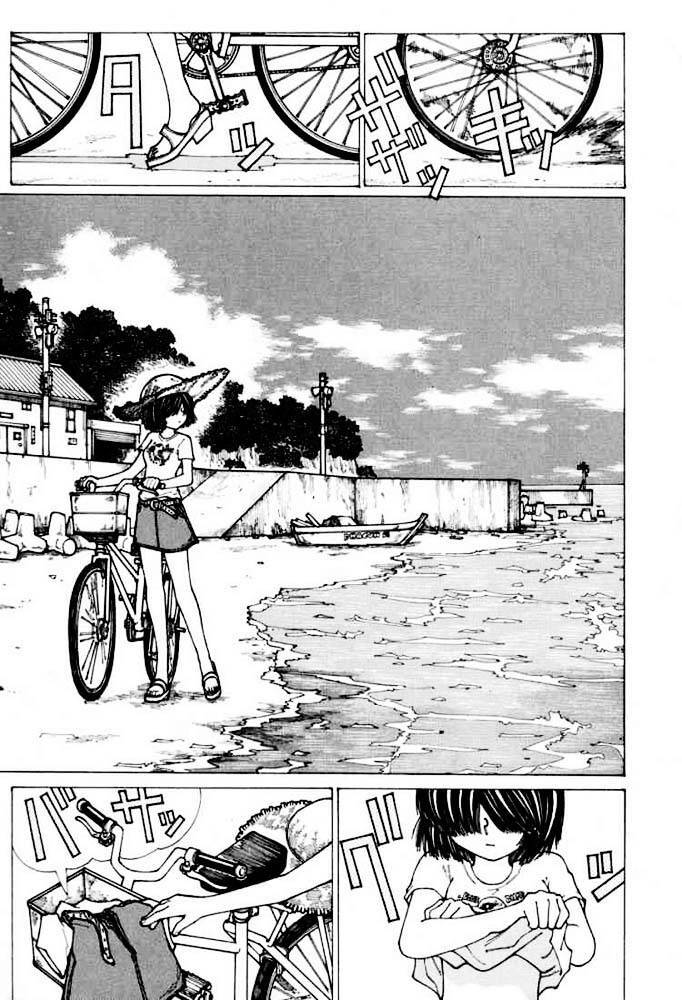 Mysterious Girlfriend X Chapter 16 - Trang 7