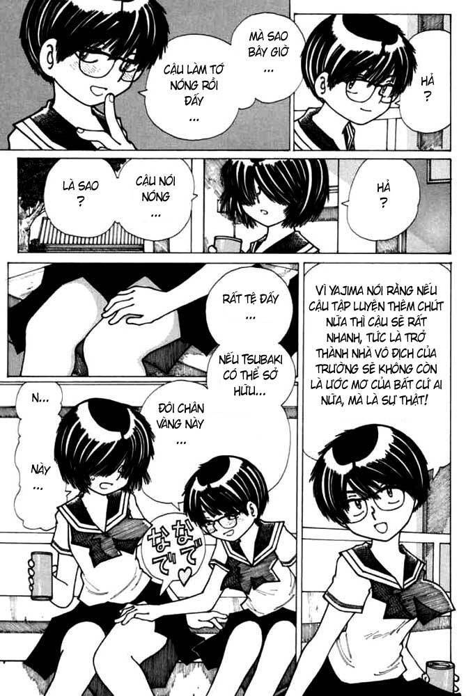 Mysterious Girlfriend X Chapter 17 - Trang 11