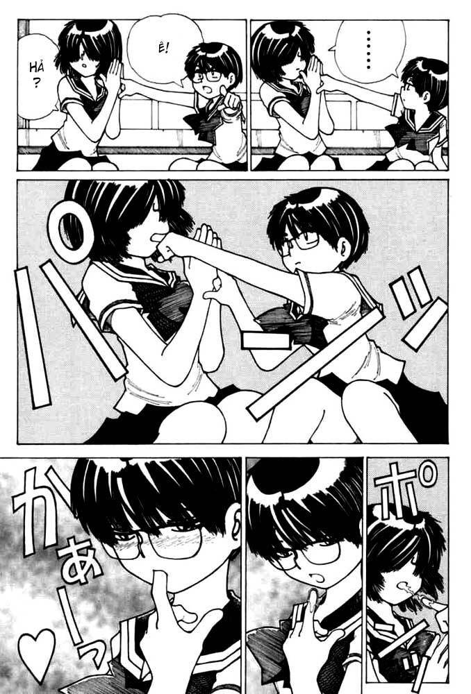 Mysterious Girlfriend X Chapter 17 - Trang 13