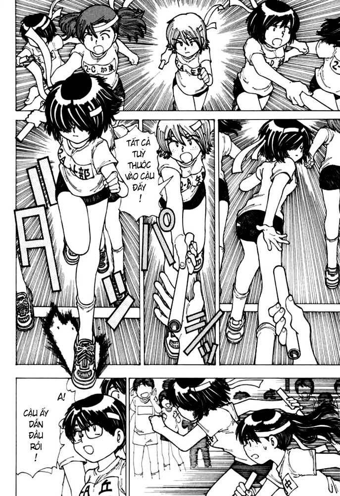 Mysterious Girlfriend X Chapter 17 - Trang 16