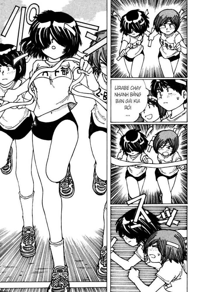 Mysterious Girlfriend X Chapter 17 - Trang 17