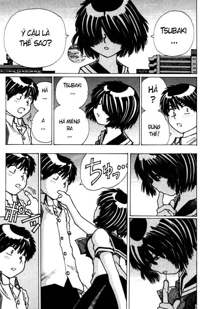 Mysterious Girlfriend X Chapter 17 - Trang 23