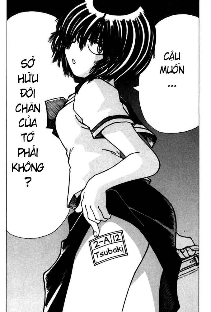 Mysterious Girlfriend X Chapter 17 - Trang 25