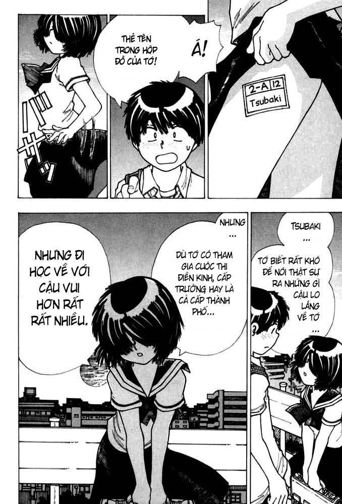 Mysterious Girlfriend X Chapter 17 - Trang 26