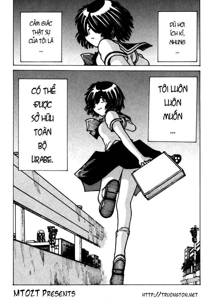 Mysterious Girlfriend X Chapter 17 - Trang 28