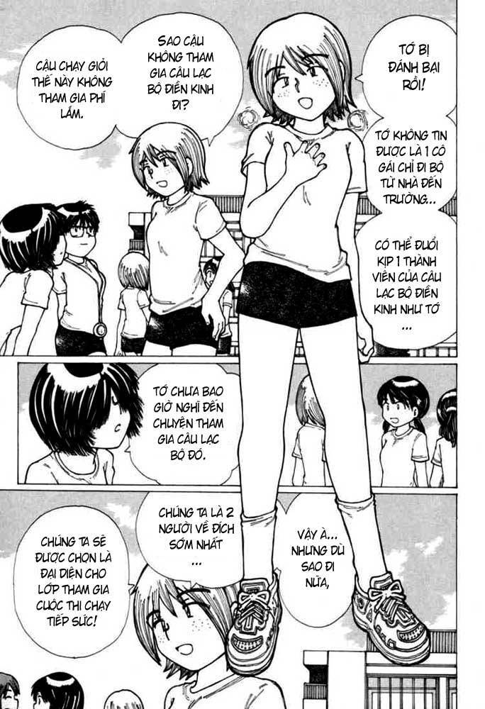 Mysterious Girlfriend X Chapter 17 - Trang 7