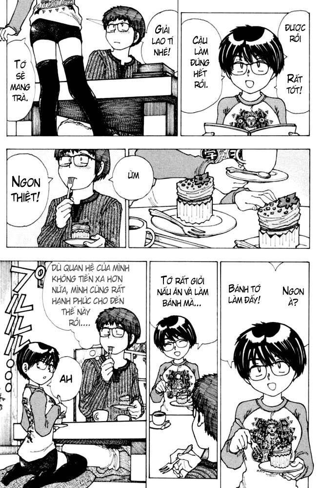Mysterious Girlfriend X Chapter 18 - Trang 15