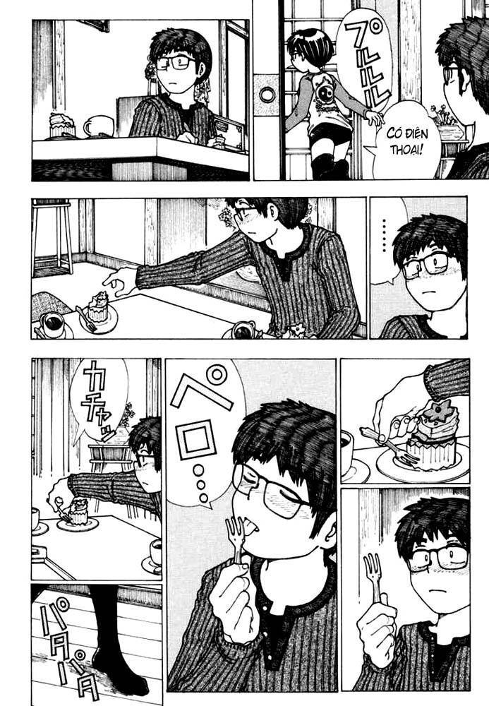 Mysterious Girlfriend X Chapter 18 - Trang 16