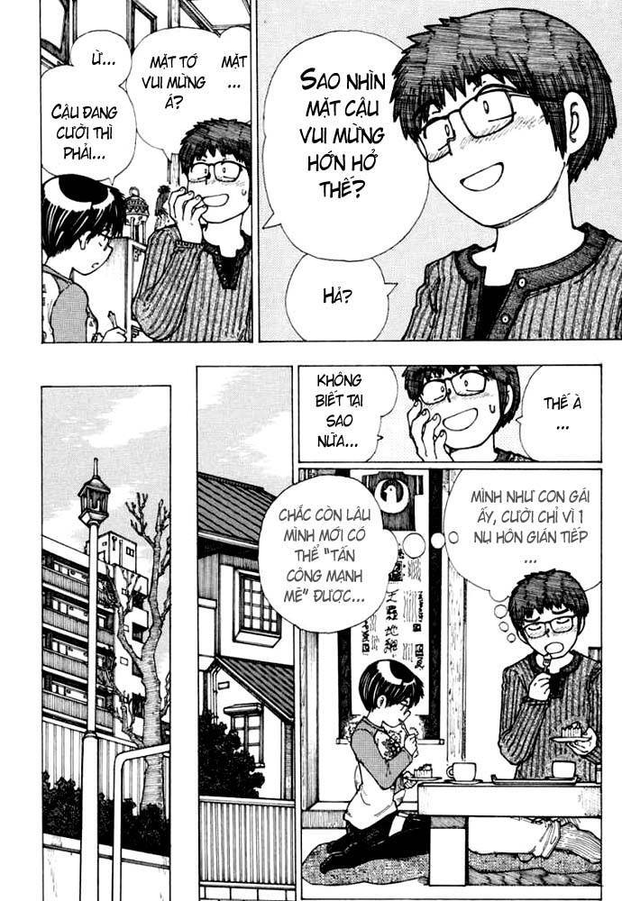 Mysterious Girlfriend X Chapter 18 - Trang 18