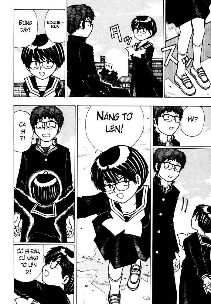 Mysterious Girlfriend X Chapter 18 - Trang 20