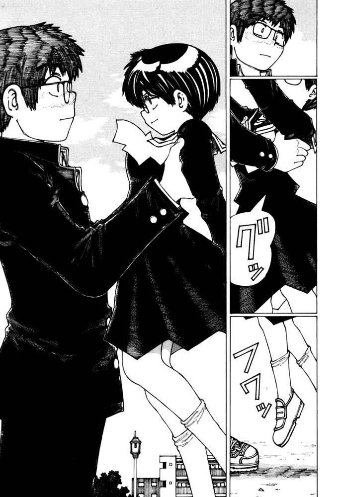 Mysterious Girlfriend X Chapter 18 - Trang 21
