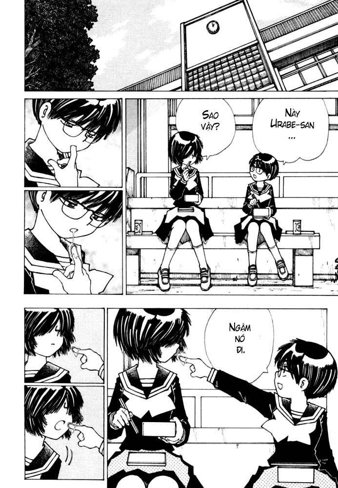 Mysterious Girlfriend X Chapter 18 - Trang 24