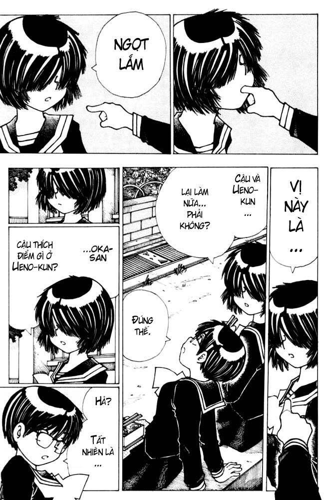 Mysterious Girlfriend X Chapter 18 - Trang 25