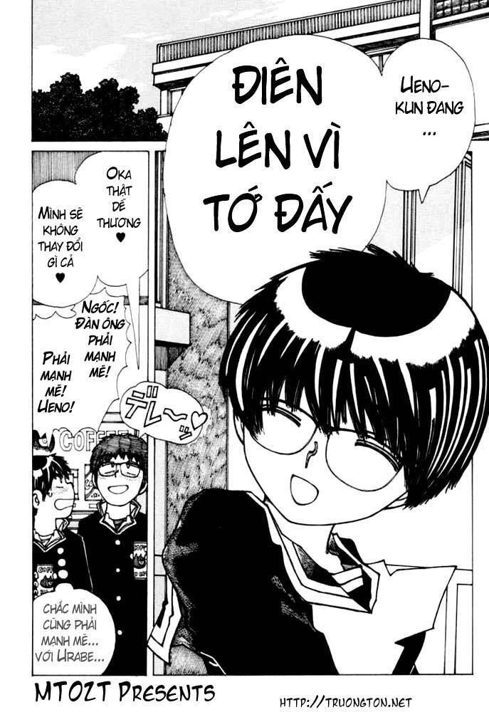 Mysterious Girlfriend X Chapter 18 - Trang 26