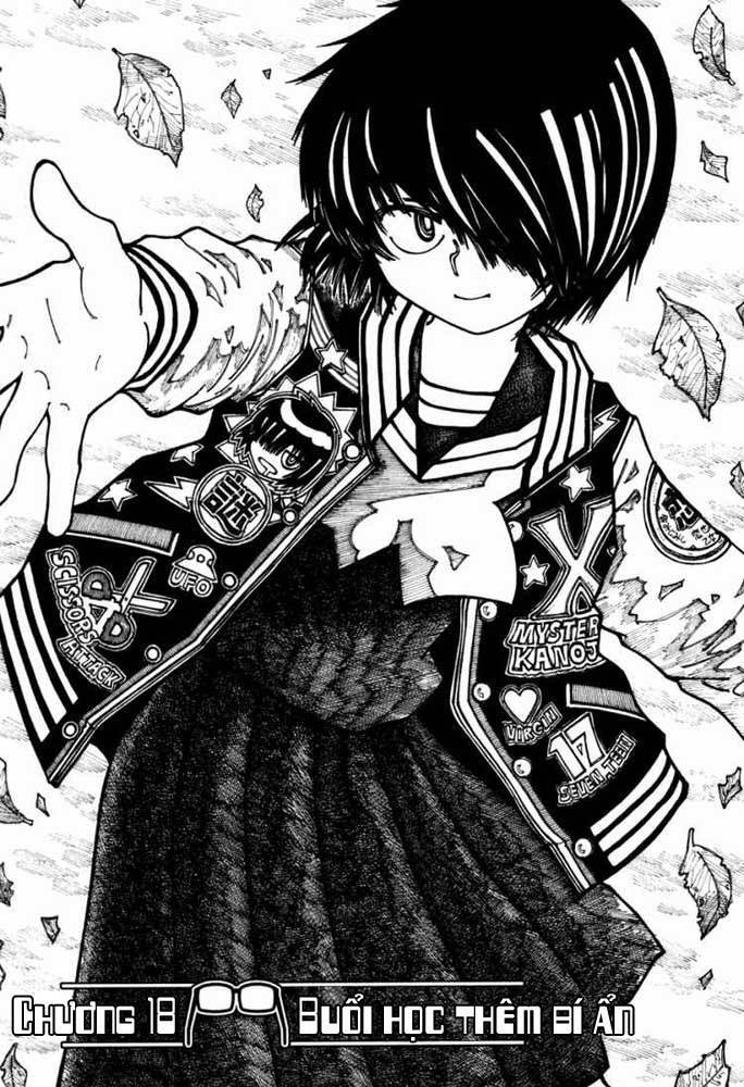 Mysterious Girlfriend X Chapter 18 - Trang 5