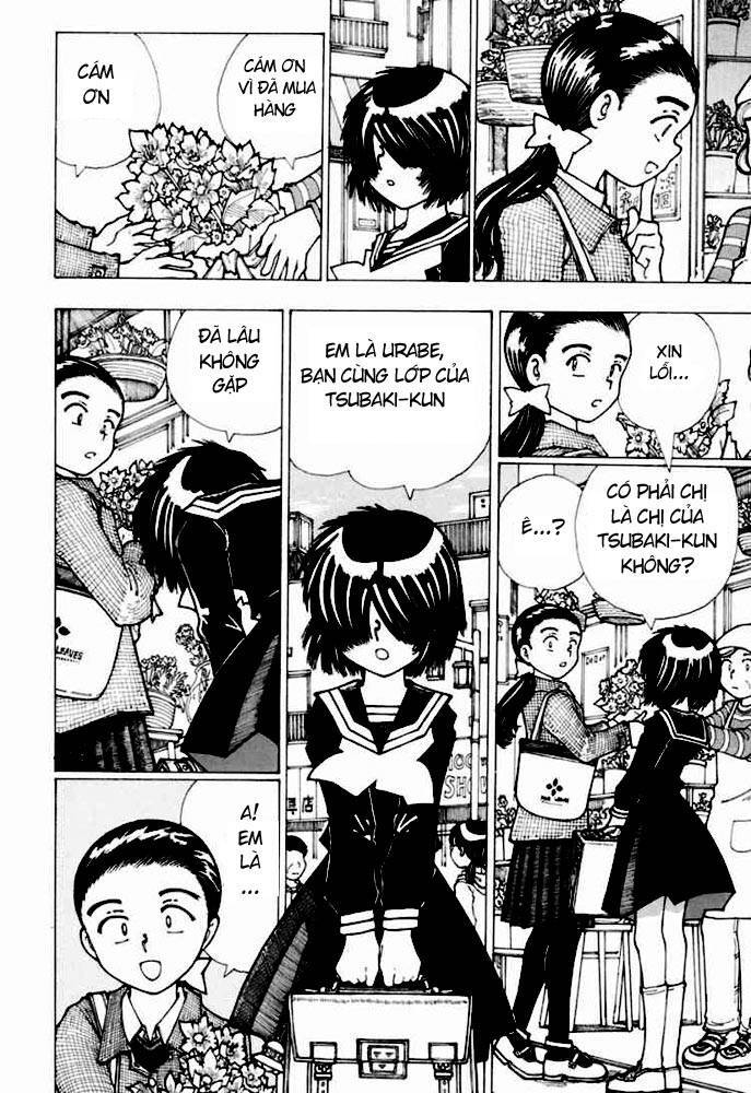 Mysterious Girlfriend X Chapter 19 - Trang 12