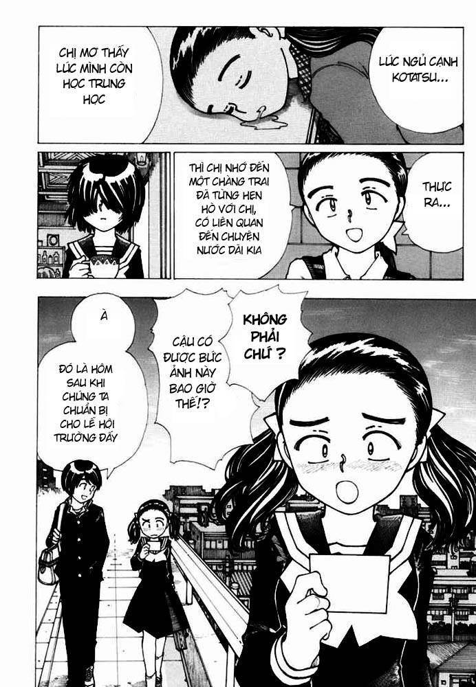 Mysterious Girlfriend X Chapter 19 - Trang 18