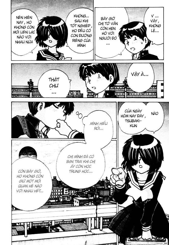 Mysterious Girlfriend X Chapter 19 - Trang 26