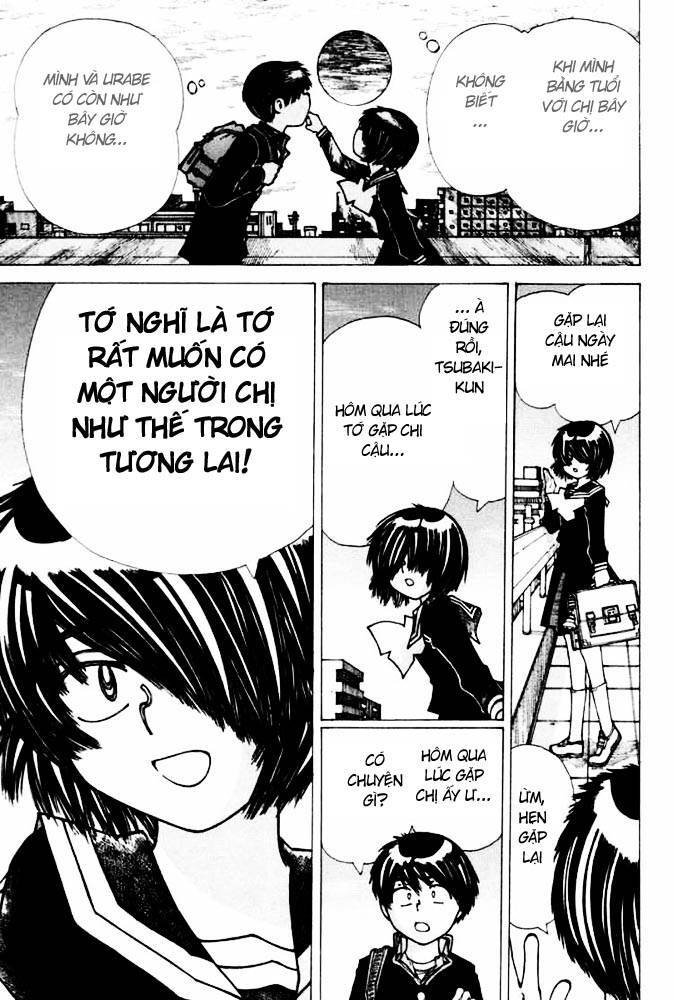 Mysterious Girlfriend X Chapter 19 - Trang 27